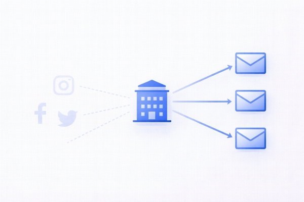 email marketing as a direct owned communication channel