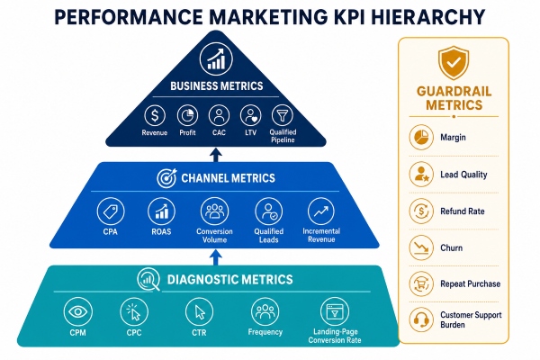 KPI Hierarchy in Business